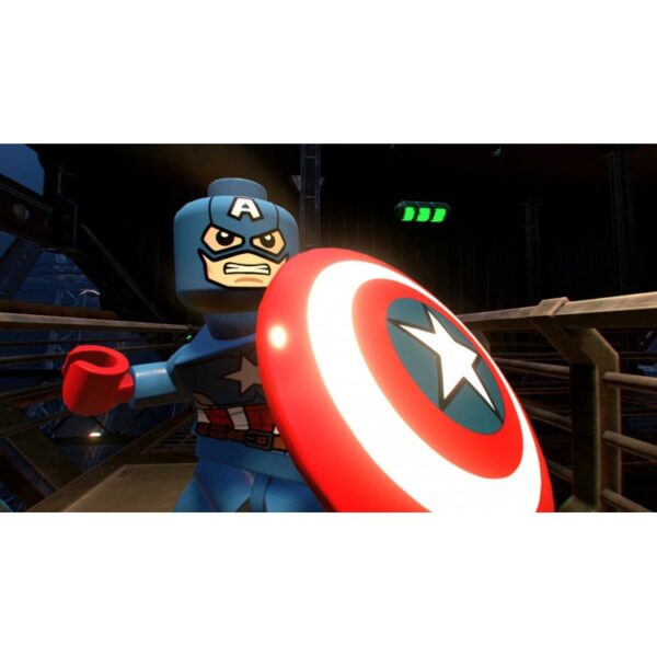 LEGO Marvel Collection - PS4 - تصویر 10