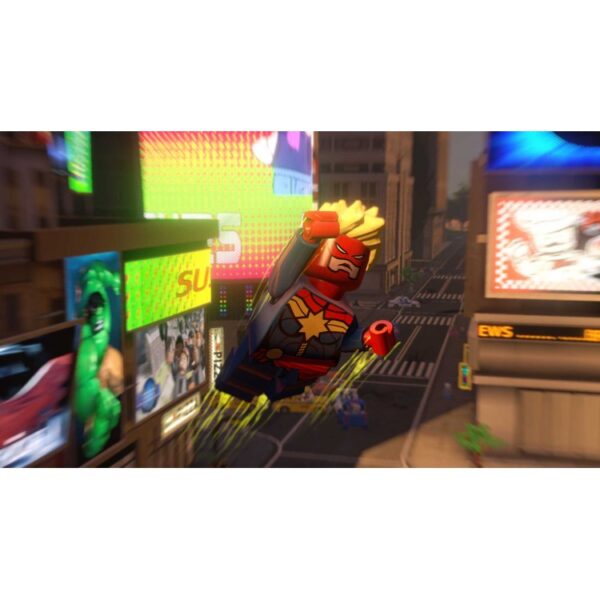 LEGO Marvel Collection - PS4 - تصویر 9