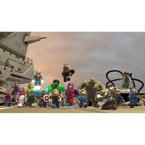 LEGO Marvel Collection - PS4 - تصویر 8