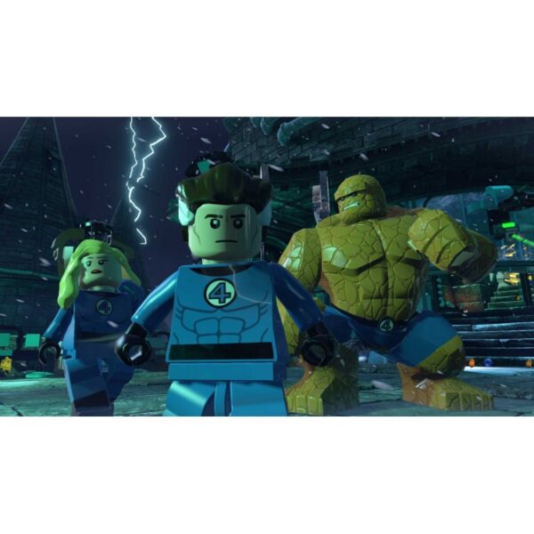LEGO Marvel Collection - PS4 - تصویر 6
