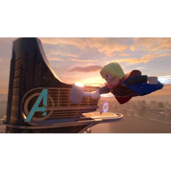 LEGO Marvel Collection - PS4 - تصویر 3