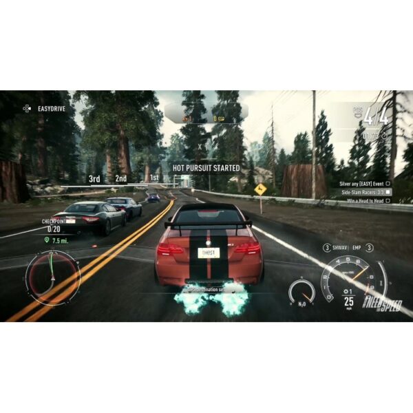 Need for Speed Rivals - PS4 - تصویر 2