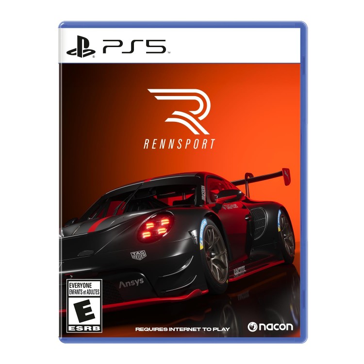 Rennsport - PS5