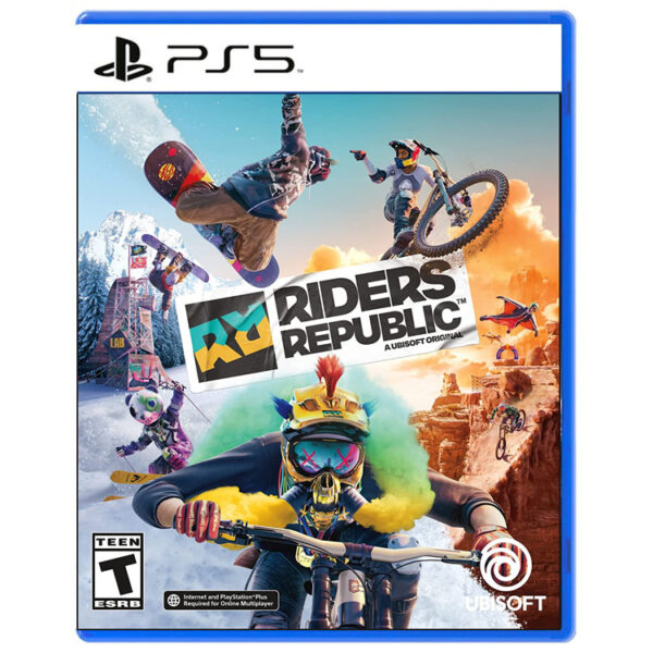 Riders Republic - PS5