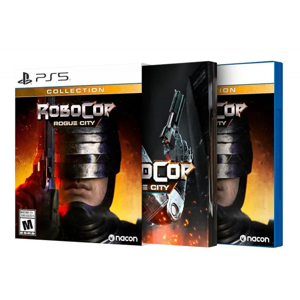 RoboCop: Rogue City Collection - PS5