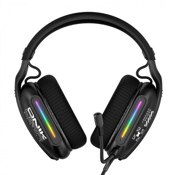 Onikuma X12 Gaming Headset - تصویر 4