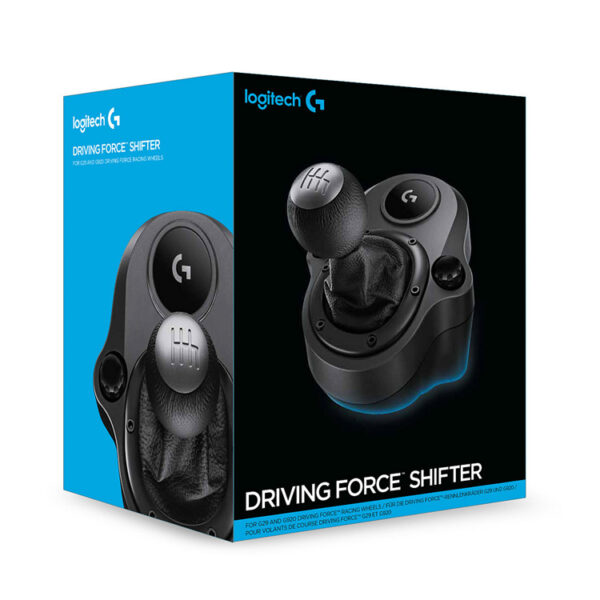 Logitech Driving Force Shifter - تصویر 2