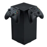 PGtech Storage Bracket for Home Consoles - 2P