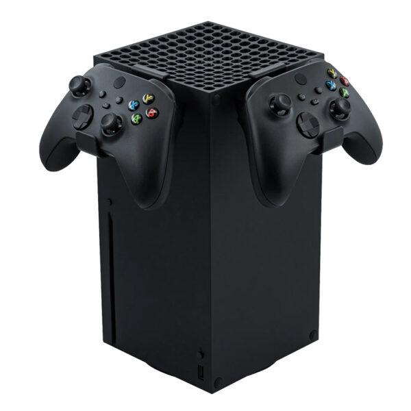 PGtech Storage Bracket for Home Consoles - 2P