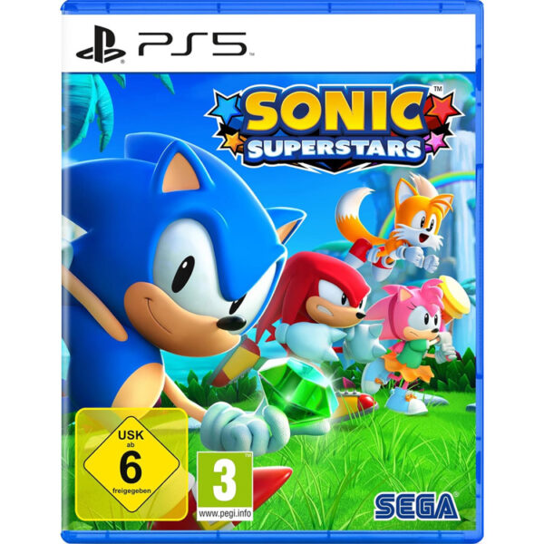 Sonic Superstars - PS5