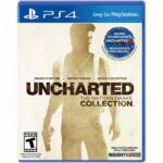 Uncharted: The Nathan Drake Collection - PS4