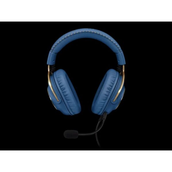 Logitech Pro-X Wired Gaming Headset - League of Legends Edition - تصویر 5