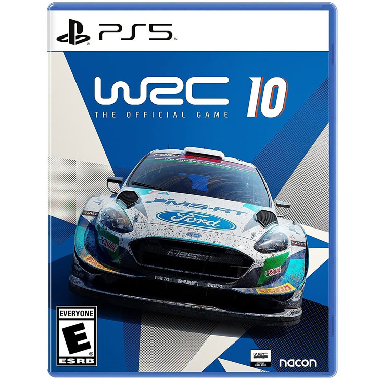 WRC 10 - PS5
