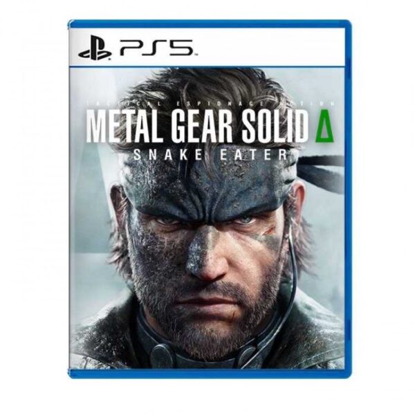Metal Gear Solid Delta: Snake Eater - PS5