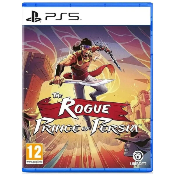The Rogue Prince of Persia - PS5