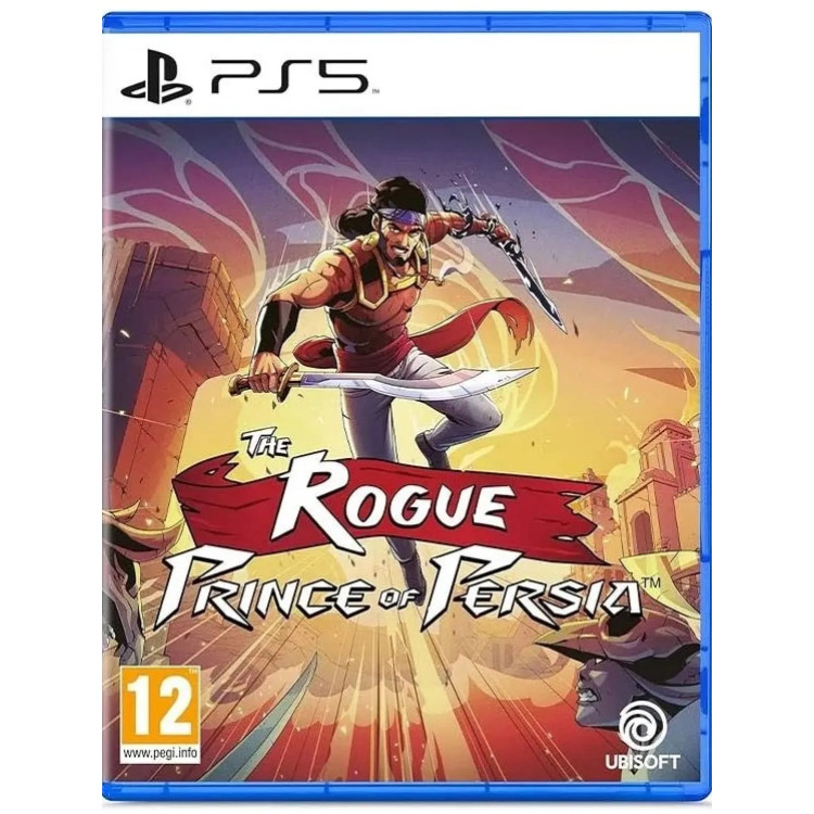 The Rogue Prince of Persia - PS5