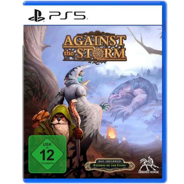 Against the Storm - PS5
