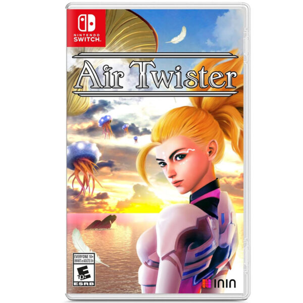 Air Twister - Nintendo Switch