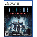 Aliens: Dark Descent - PS5