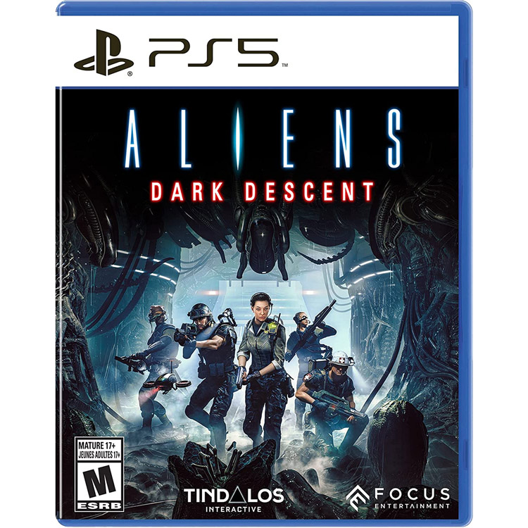 Aliens: Dark Descent - PS5