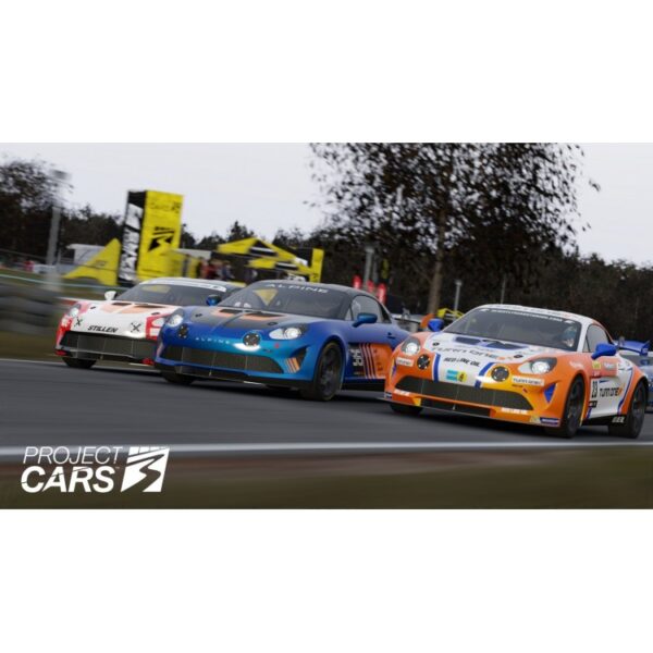 Project Cars 3 - PS4 - تصویر 8