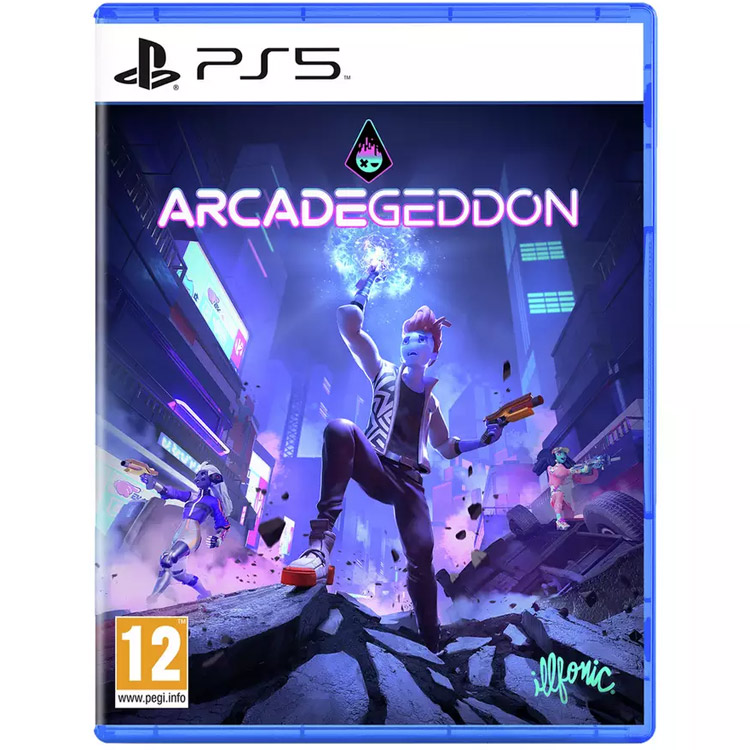 Arcadegeddon - PS5