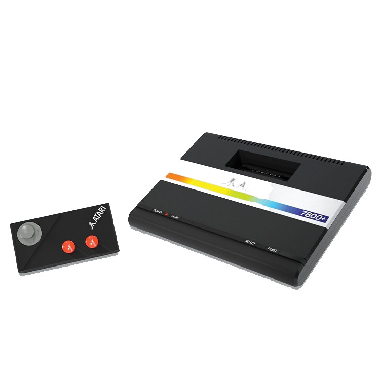 Atari 7800 plus Video Game Console کنسول کلاسیک