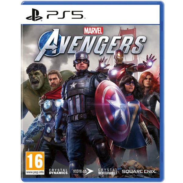 Marvel's Avengers - PS5
