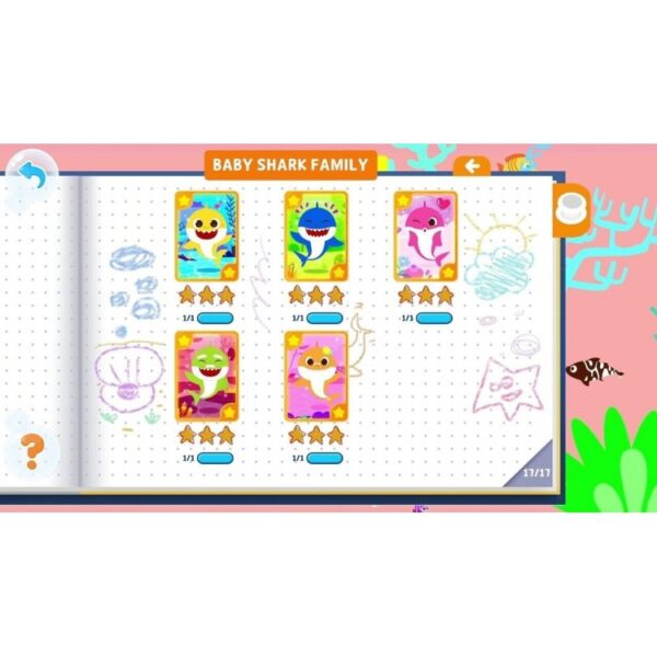 Baby Shark: Sing & Swim Party - Nintendo Switch