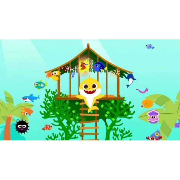 Baby Shark: Sing & Swim Party - Nintendo Switch