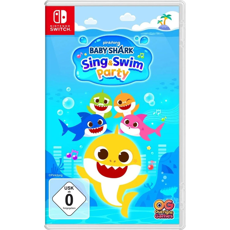 Baby Shark: Sing & Swim Party - Nintendo Switch