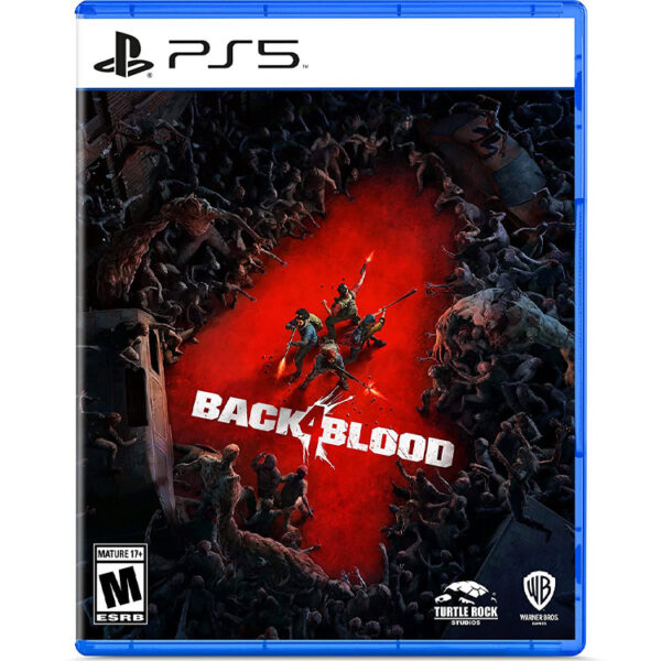 Back 4 Blood - PS5