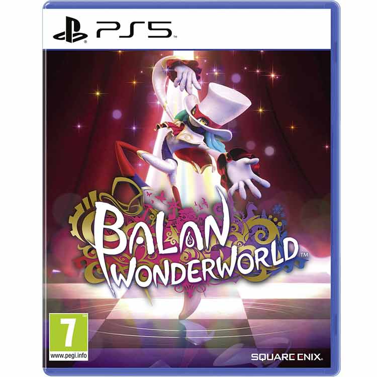 Balan Wonderworld - PS5