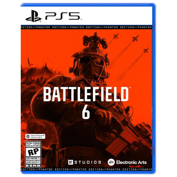 Battlefield 6 Phantom Edition - PS5
