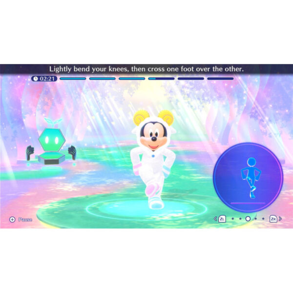 Disney Miraness Fitness - Nintendo Switch