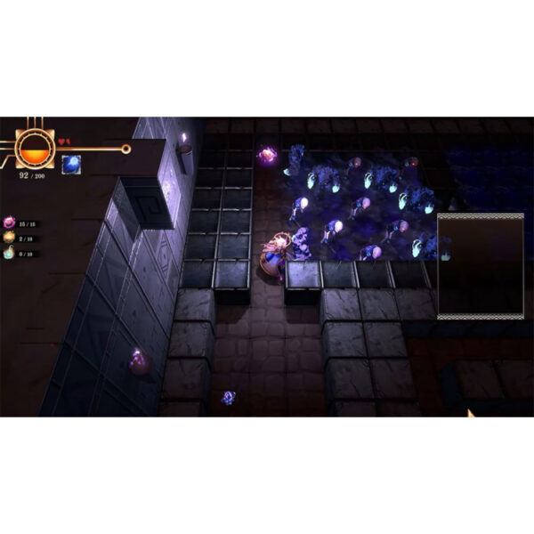 Ancient Weapon Holly - Nintendo Switch - تصویر 2