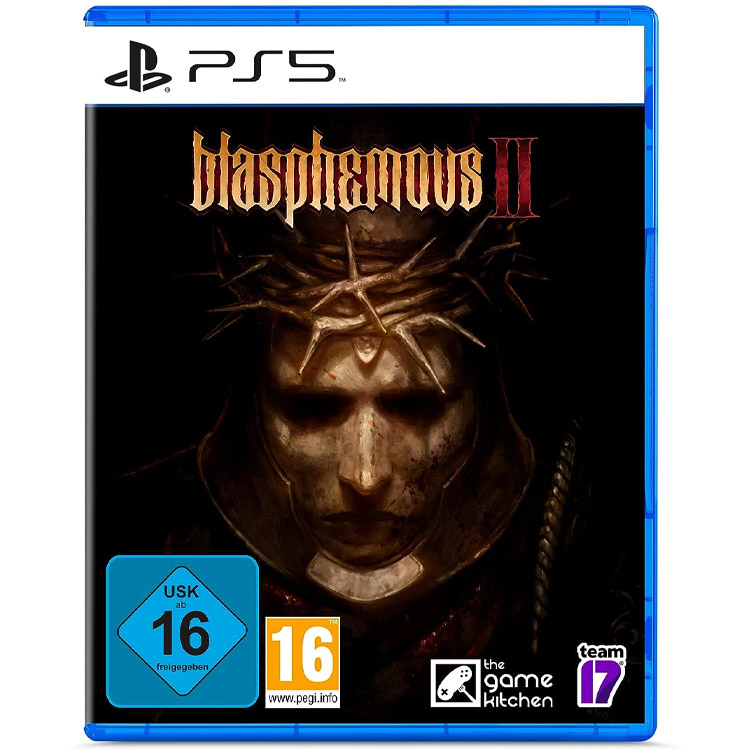 Blasphemous 2 - PS5