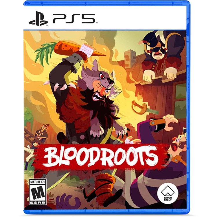 Bloodroots - PS5