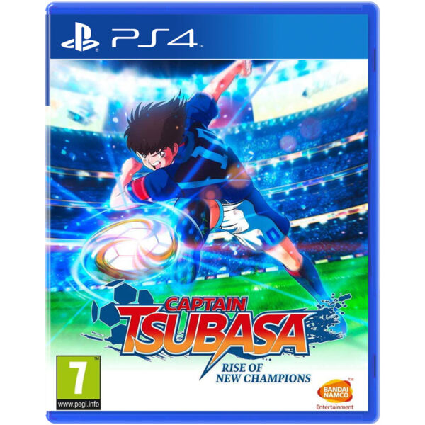 Captain Tsubasa: Rise of New Champions - PS4