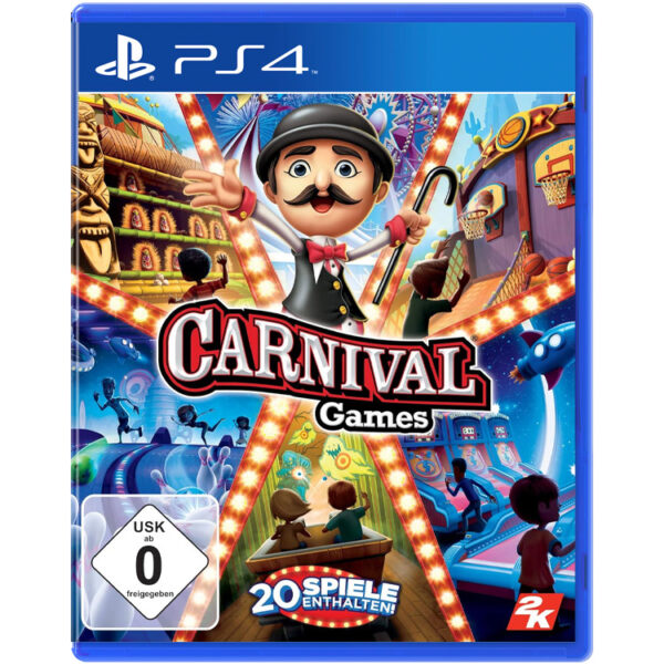 Carnival Games - PS4