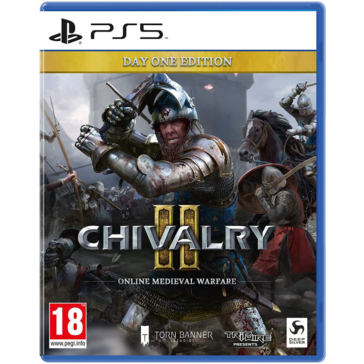 Chivalry 2 Day One Edition - PS5