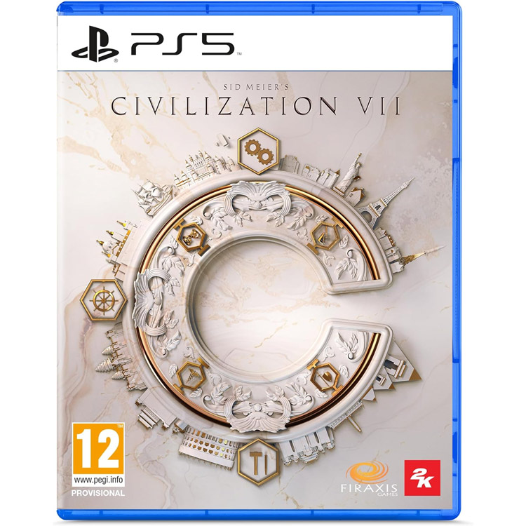 Sid Meier's Civilization VII - PS5