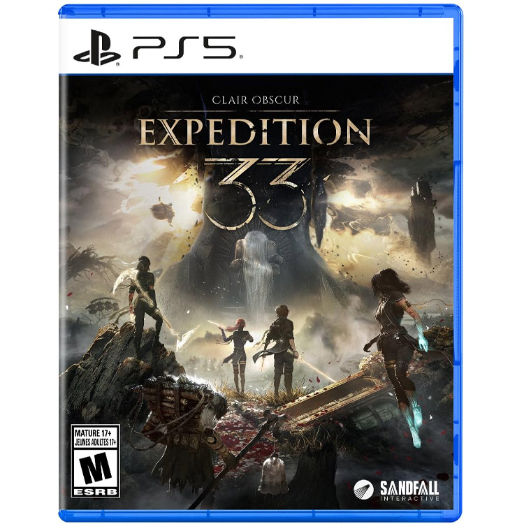 Clair Obscur: Expedition 33 - PS5