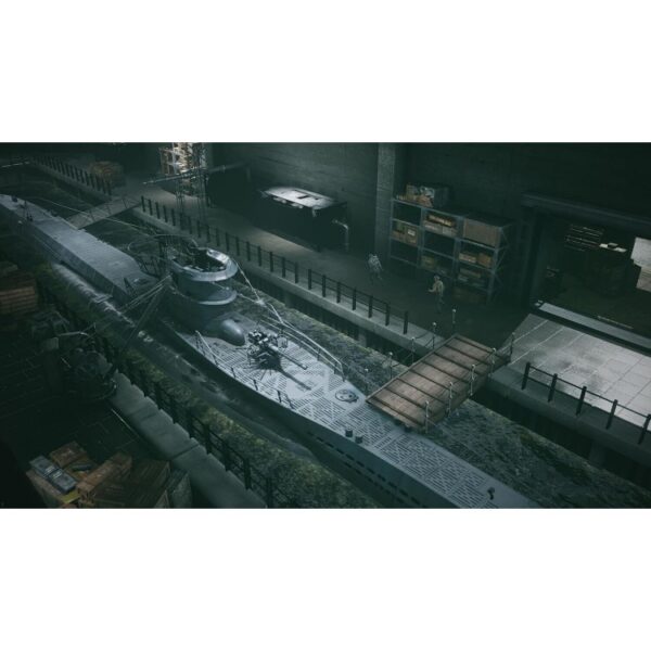 Commandos: Origins Deluxe Edition - PS5 - تصویر 5