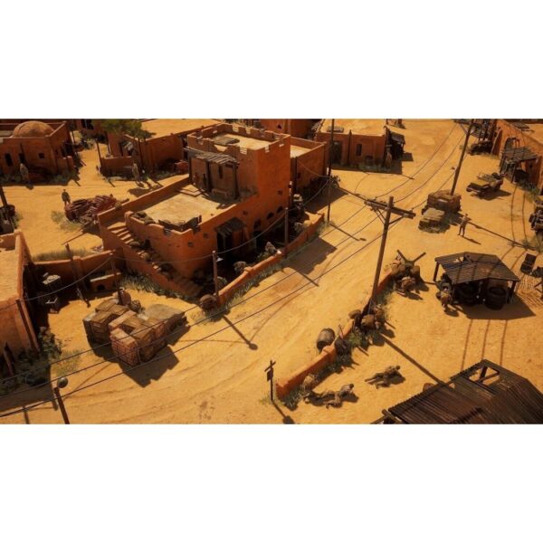 Commandos: Origins Deluxe Edition - PS5 - تصویر 3