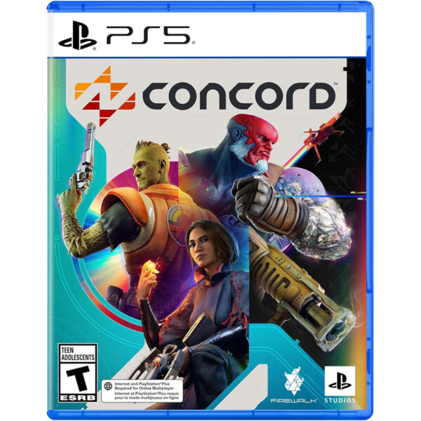 Concord - PS5