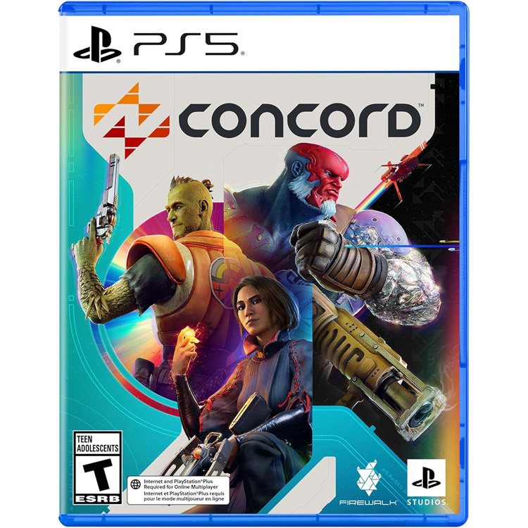 Concord - PS5
