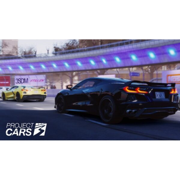 Project Cars 3 - PS4 - تصویر 5