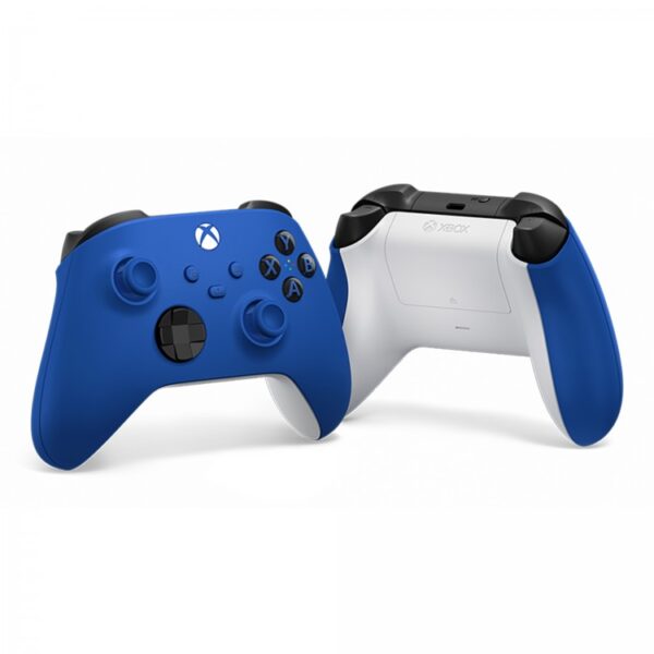 Xbox Wireless Controller - New Series - Shock Blue