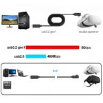 کابل USB-C Quest Link Cable - 5M